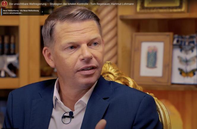 ÜBERWACHUNG,  ENTEIGNUNG, TOKENISIERUNG